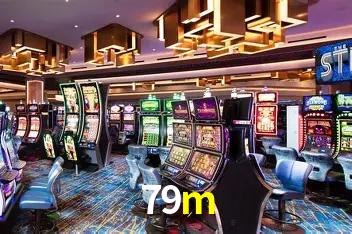 A Popularidade dos Caça-Níqueis no 79m